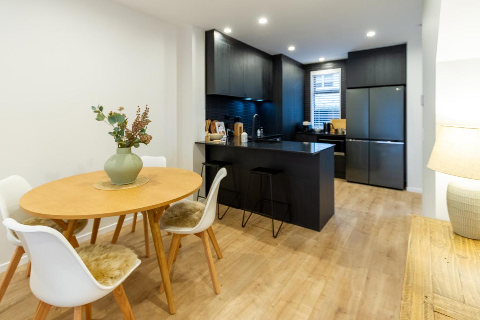 Stylish 3 Bedroom Home In Prime City With Garage Крайстчерч Екстер'єр фото